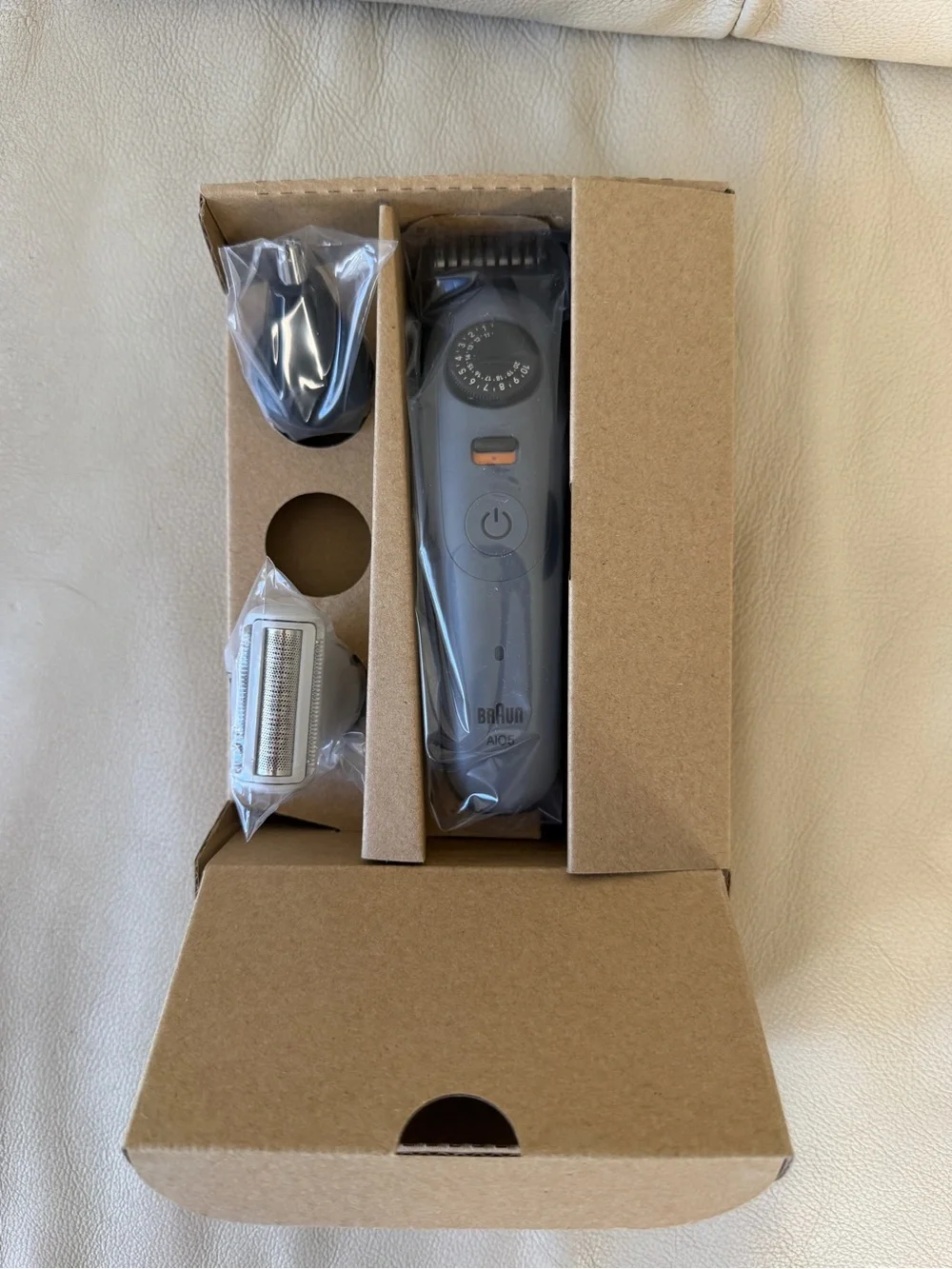 Braun All-in-One Series 5 Trimmer Kit (AIO 5510)